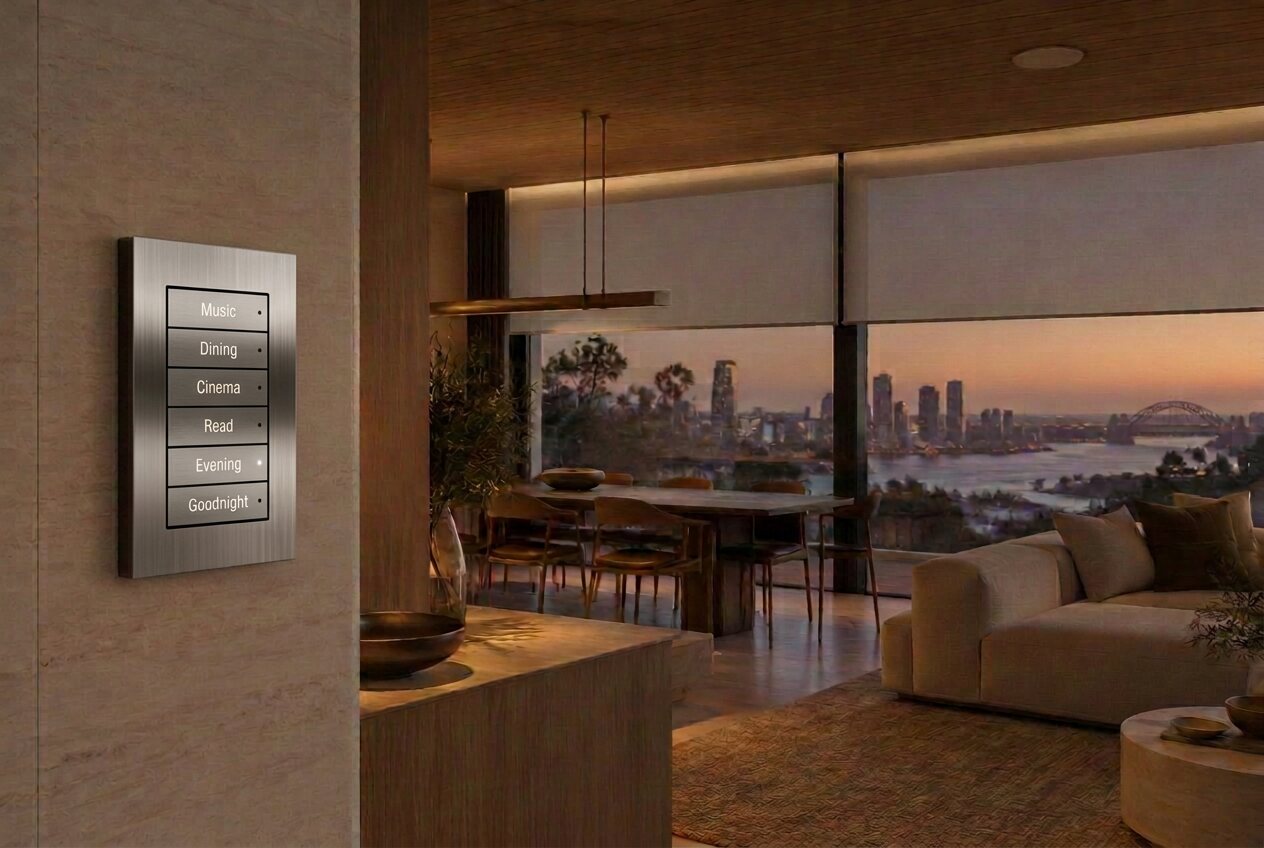 Smart Home Automation